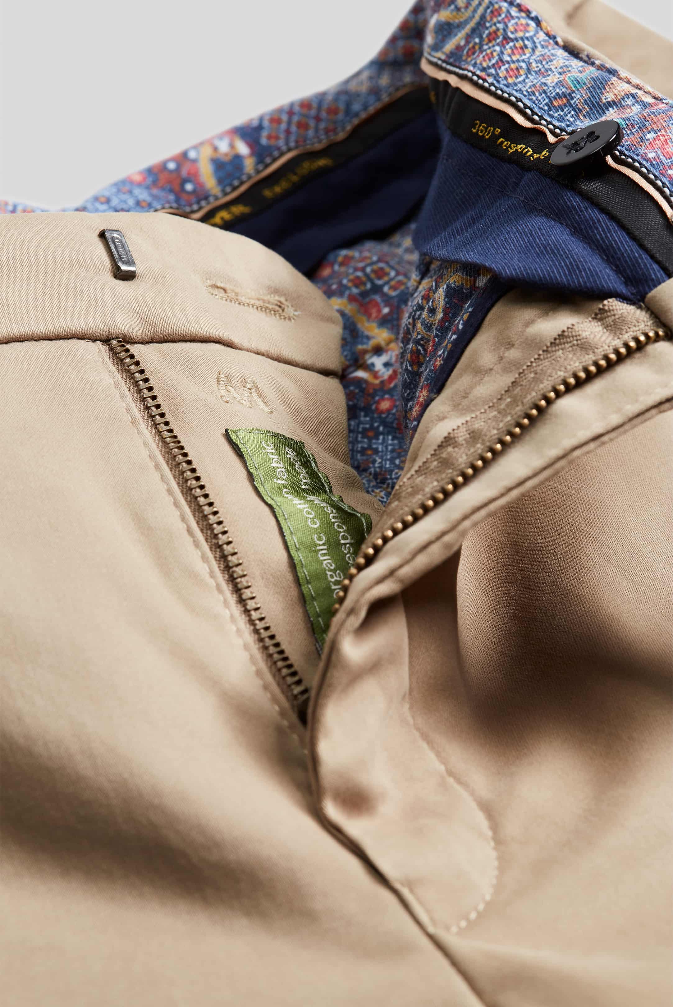 Meyer Slim fit Bomuldsbukser